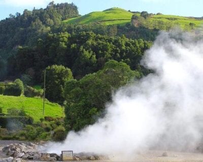 Furnas Portugal