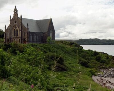 Gairloch Reino Unido