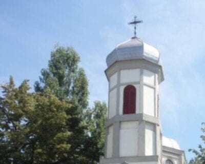 (2.) Galați Rumania