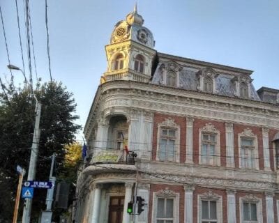 (3.) Galați Rumania