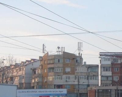 (4.) Galați Rumania