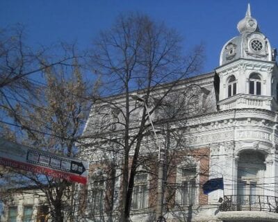 (1.) Galați Rumania