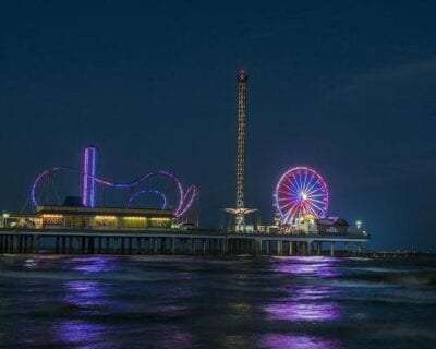 Galveston TX Estados Unidos