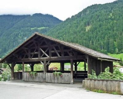 (2.) Gaschurn Austria