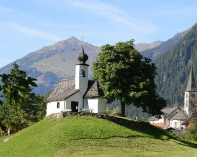 (3.) Gaschurn Austria