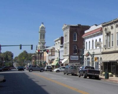 Georgetown (Kentucky) Estados Unidos