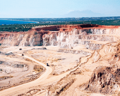 (3.) Gerakini (Yerakini) Grecia