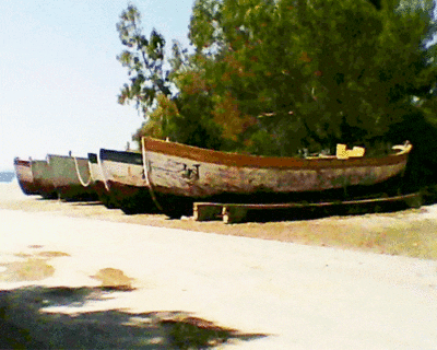 (1.) Gerakini (Yerakini) Grecia