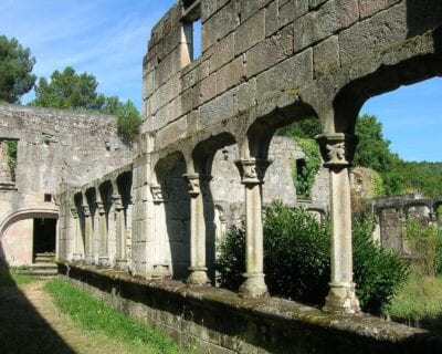 (3.) Ginzo de Limia España