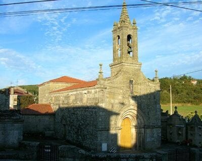 (4.) Ginzo de Limia España