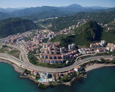 Giresun Turquía