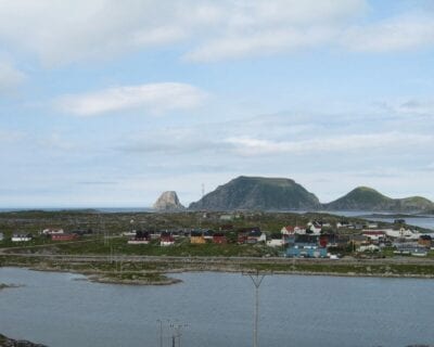 (2.) Gjevaer Noruega