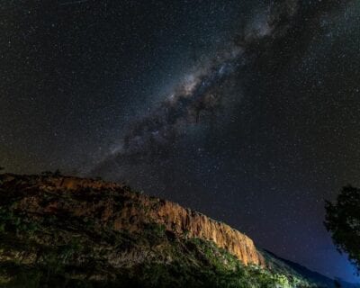 Glen Helen Australia