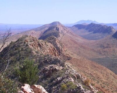 Glen Helen Australia