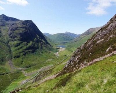 (1.) Glencoe Reino Unido