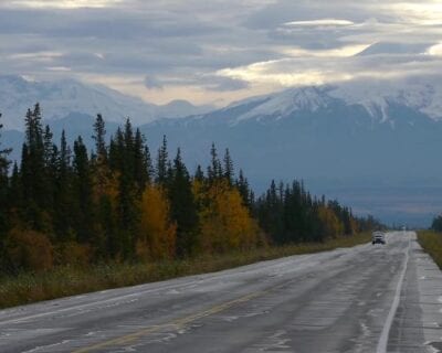 Glennallen (Alaska) Estados Unidos