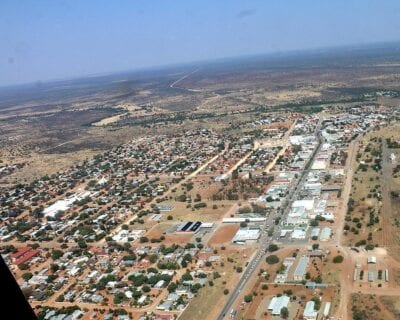 Gobabis Namibia