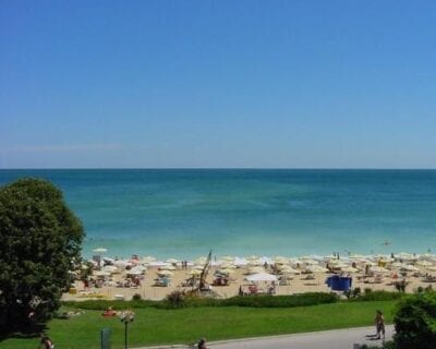 Golden Sands Bulgaria