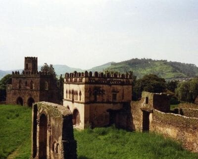 Gondar Etiopía
