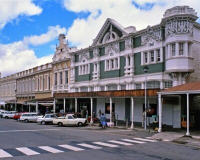 Grahamstown República de Sudáfrica