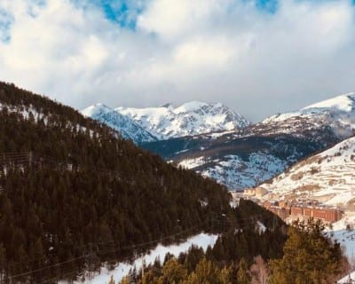 Grandvalira Andorra