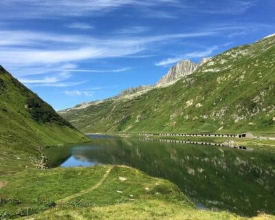 Grimsel Suiza