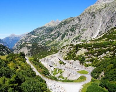 Grimsel Suiza