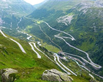 Grimsel Suiza