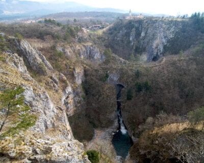 Grutas de Skocjan Eslovenia