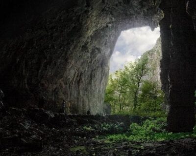 Grutas de Skocjan Eslovenia