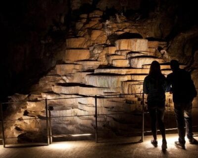 Grutas de Skocjan Eslovenia