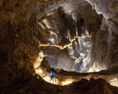 Grutas de Skocjan Eslovenia