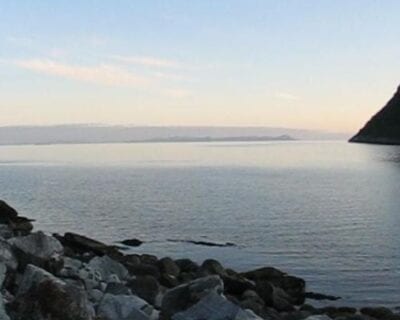 (2.) Gryllefjord Noruega