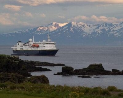 Grímsey Islandia