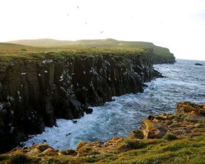 Grímsey Islandia