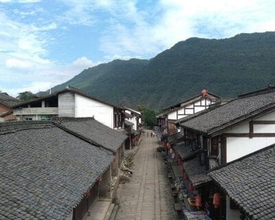 (2.) Guangyuan China