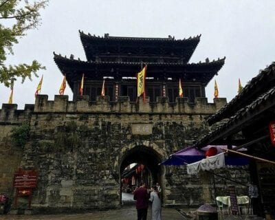 (3.) Guangyuan China