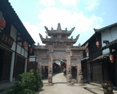 (4.) Guangyuan China