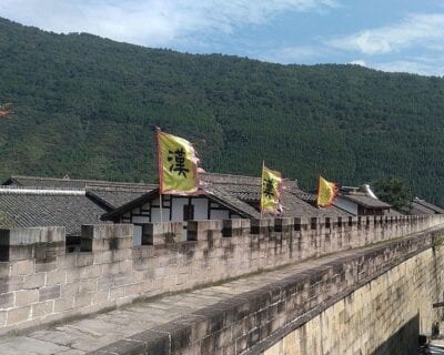 Guangyuan China