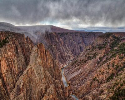 (1.) Gunnison CO Estados Unidos
