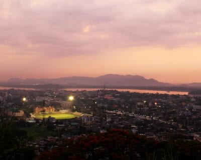 (2.) Guwahati India