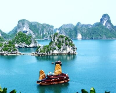 Ha Long Bay Vietnam