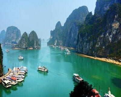 Ha Long Bay Vietnam