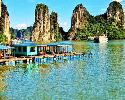 Ha Long Bay Vietnam