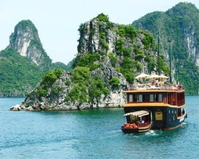 Ha Long Bay Vietnam