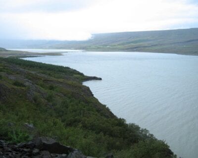 Hallormsstadhaskogur Islandia