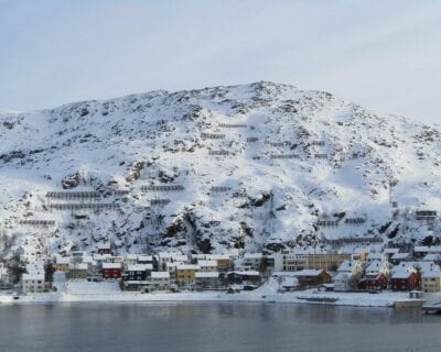 Hammerfest Noruega