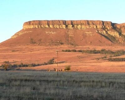 Harrismith República de Sudáfrica