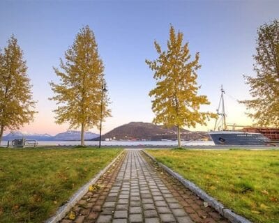 (3.) Harstad Noruega