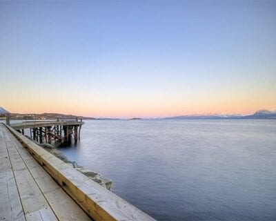 (6.) Harstad Noruega